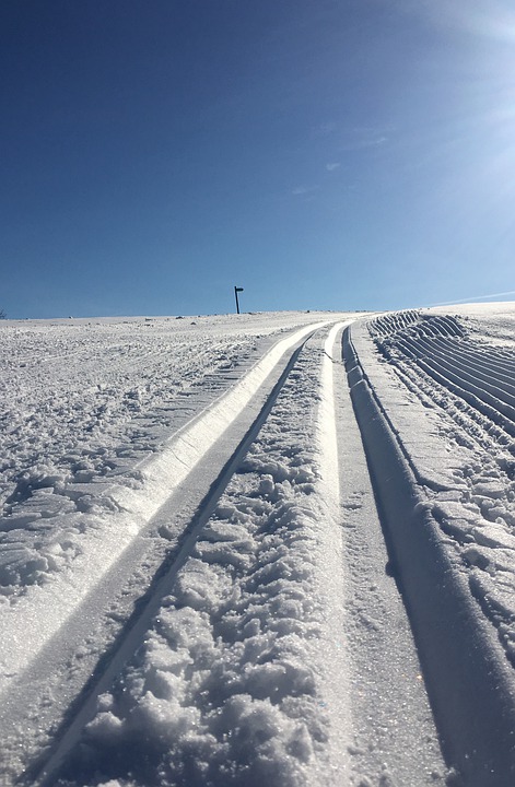 Le ski de fond doit rester possible à Château-d'Oex